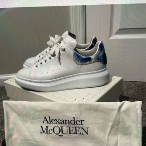McQueen sneaker